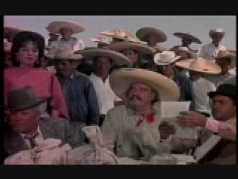 Antonio Aguilar - el alazan y el rosillo