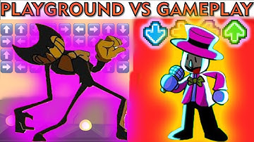 FNF Character Test | Gameplay VS My Playground 18