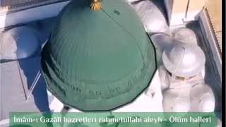 Şiirlerle Menkıbeleri̇mâm-I Gazâlî Hazretleri Rahmetullahi Aleyhölüm Halleri