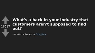 Industry Insiders Spill the Tea: Top Customer Hacks You Were Never Meant to Know!