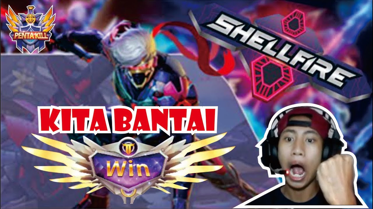 SHELLFIRE PERPADUAN DUA GAME SUMPAH KEREN BANGET - YouTube