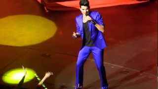 Adam Lambert - &#39;If I Had You&#39; Live in Singapore 2013