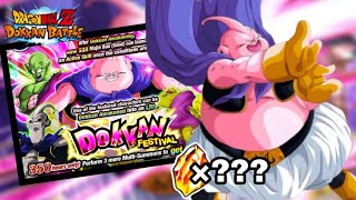 สุ่มกาชา!!! ตู้ UR จอมมารบูอ้วน | Dragon Ball Z : Dokkan Battle