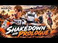 MY FIRST EVER RALLY! 🇲🇦 RALLYE DU MAROC | ROAD TO DAKAR #5 