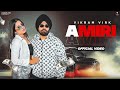 Amiri  vikram virk  shera sraa  harjot singh  lv singh   last level  latest punjabi song 2024