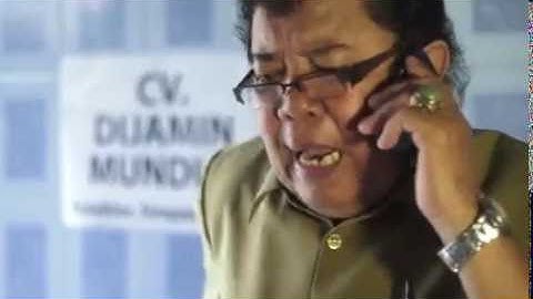 Lawak Batak OK Punya  - Apa Katanya (Official Comedy Video)