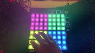The wrong way to make a launchpad lightshow | Tutorial