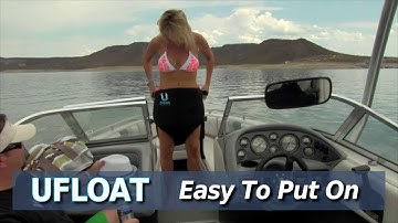 Ufloat - The Social Flotation Device