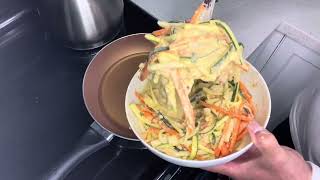 Recipe Okoy Vegetable