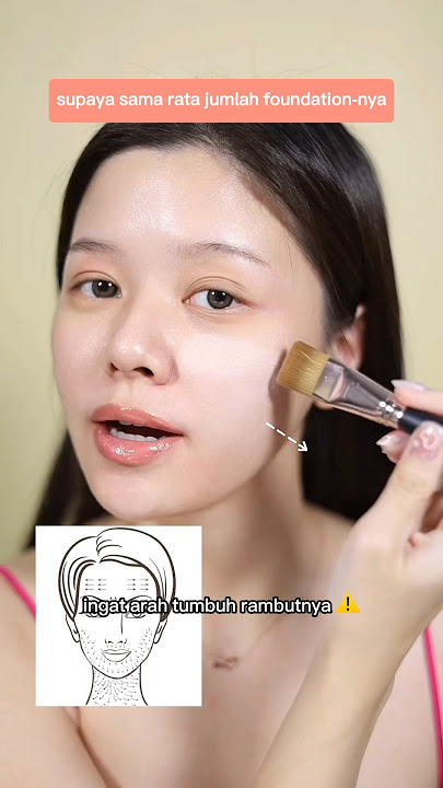 Foundation Hacks From Korean Makeup Artist (Part II) #beautyhacks #makeuptutorial #beautytips