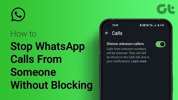 How to Stop WhatsApp Calls From Someone Without Blocking | Stop Unwanted WhatsApp Calls: EASY Guide!