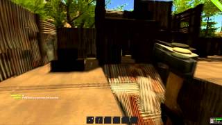 Rust Arena (Free For All Deathmatch)