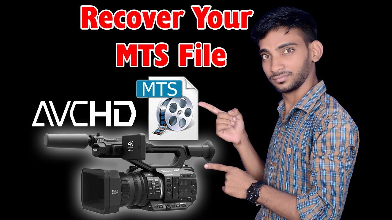 avchd video recovery software free download