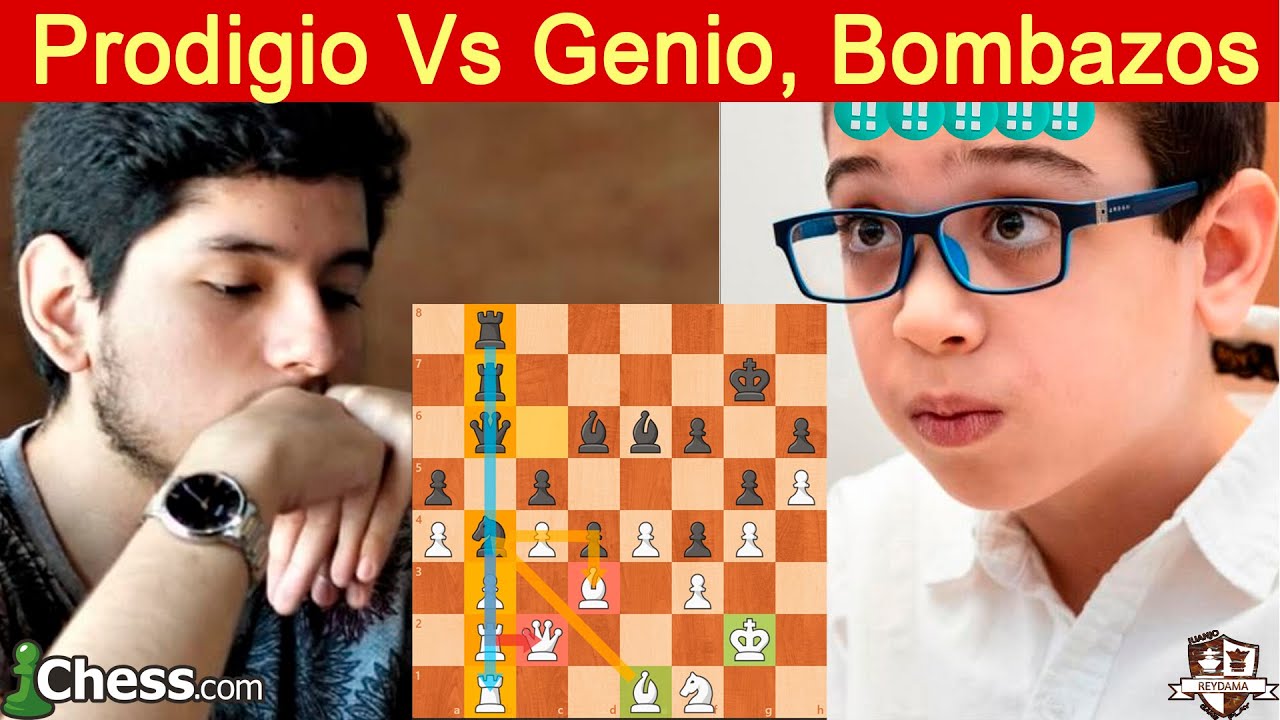 Prodigio Argentino Vs Genio Peruano Mexicano, Bombazos Brutales! José Martínez Vs Faustino Oro