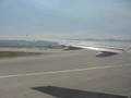 Delta Airlines - Salt Lake City to Jackson Hole Takeoff