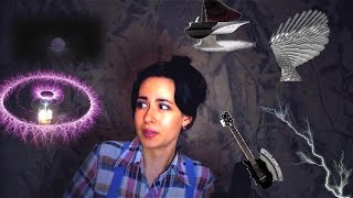ТОП 5 необычных музыкальных инструментов. ТОП 5 необычных музыкальных инструментов.