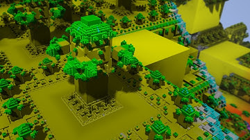 Audio Reactive Fractals (4K) - Let