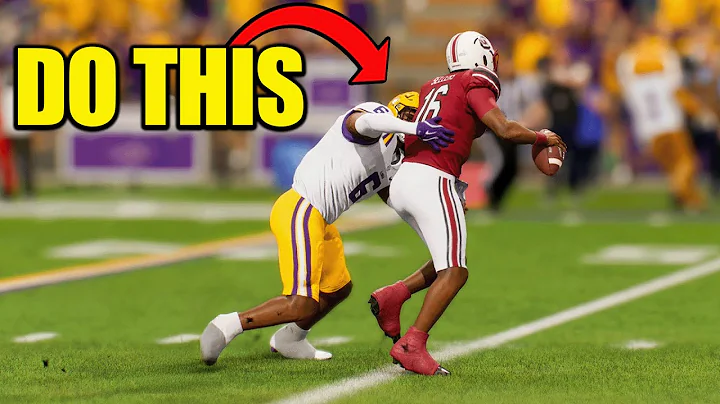 The COMPLETE Guide To Defense In College Football 26!