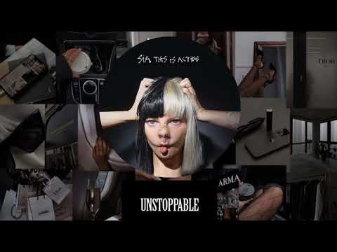 Unstoppable by Sia|Best motivational song|The Energy
