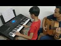 Keyboard lesson  western classical