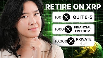 How I Plan To Retire With XRP (The Step-By-Step Guide)