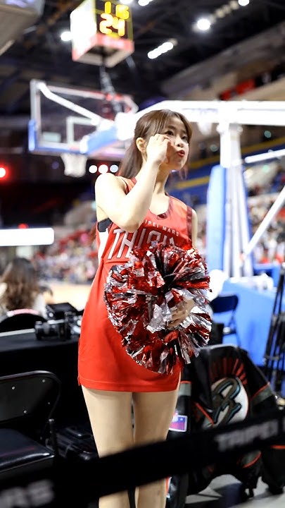 Re: [閒聊] 台籃也有啦啦隊，為何還是首選棒球