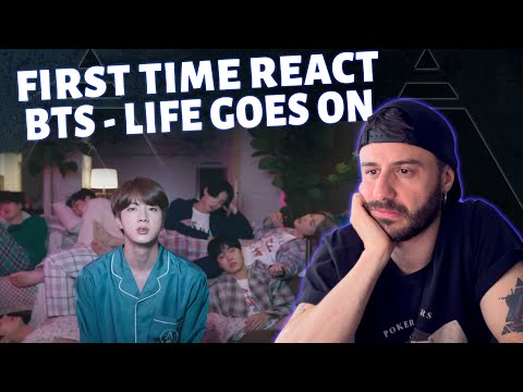 Brazilian React to BTS Life Goes On - Official MV 