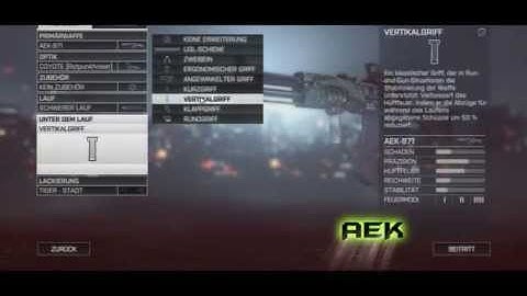 BF4 BF3 CSGO COD HARDLINE Macro No Recoil and No Spread - Aek 971