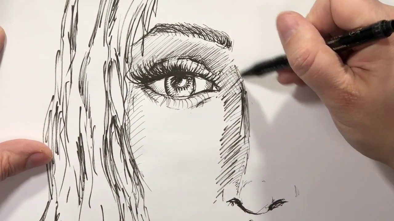 Imparare A Disegnare Gli Occhi