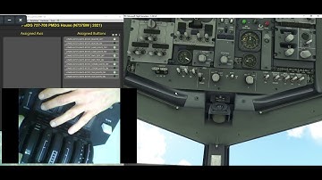 Aerosoft HowTo : Control the lights of the PMDG B737 for MSFS