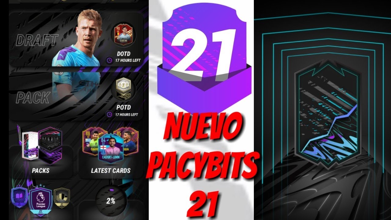HA SALIDO PACYBITS 21!! YouTube