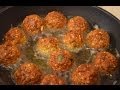 Falafel - arabski przysmak