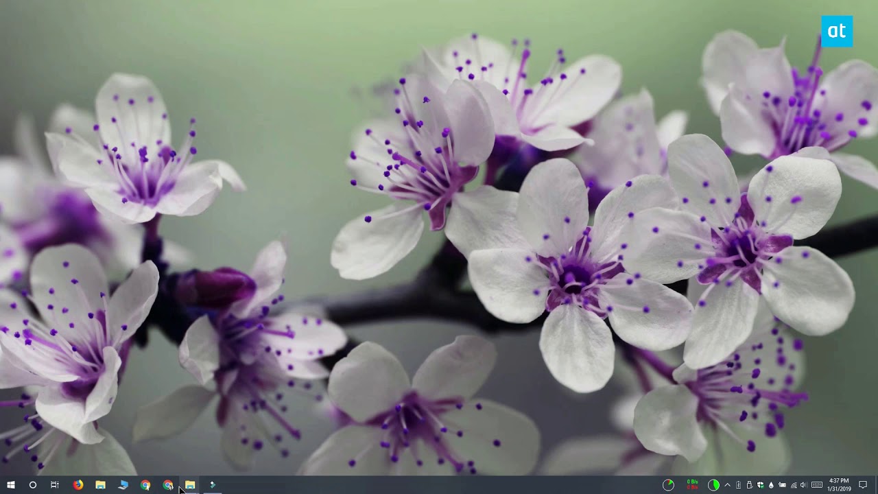 How To Change Taskbar Icon Size Based On Screen Size On Windows 10 