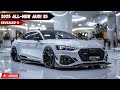 Revealed The New 2025 Audi S5 The Future Of Performance Sedans Revealed The New 2025 Audi S5 The Future Of Performance Sedans
