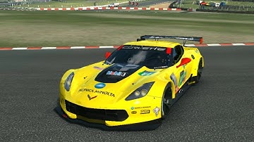 Real Racing 3 Chevrolet Corvette C7.R 2014 Top Speed 📈