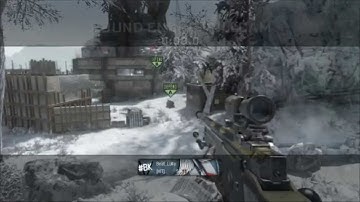 CRAZY BO1 SHOT ACROSS MAP!