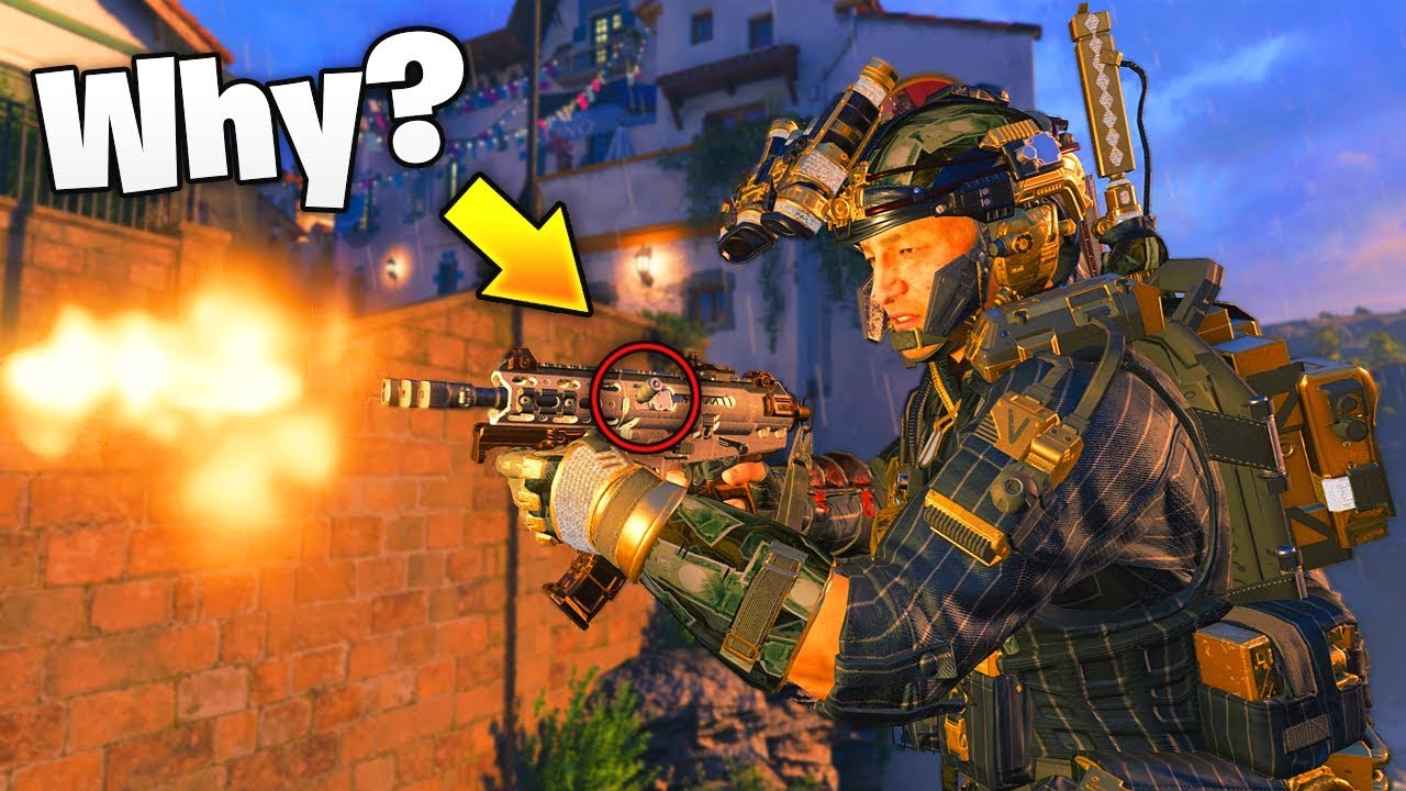 Treyarch MESSED up by BUFFING this... (Black Ops 4 Daemon 3XB Buff)