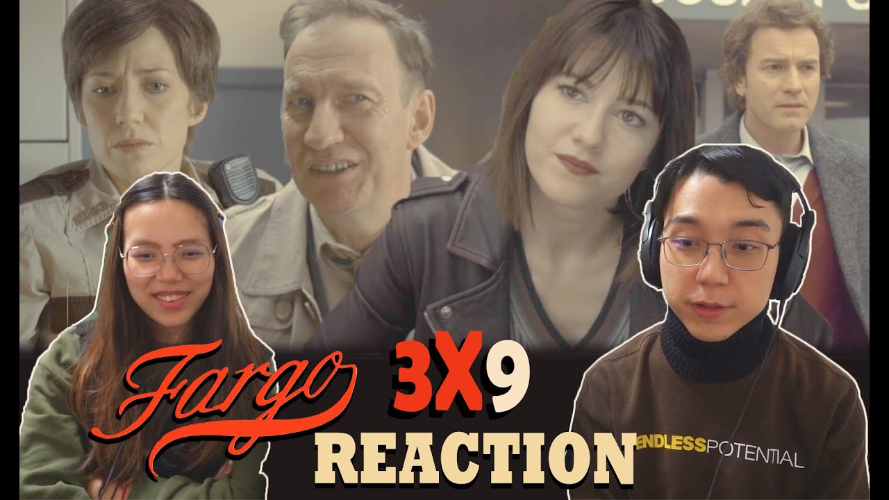 Fargo 3x9 | "Aporia" | REACTION