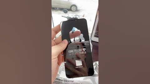 Kính Cường Lực CHỐNG NHÌN TRỘM hãng WK 4D KINGKONG cho iPhone XR / IP 11 #shorts