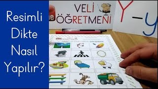 Download Resimli Dikte Nasıl Yapılır? Y Sesine Kadar Resimli Dikte Çalışması Video MP3 Resimli Dikte Nasıl Yapılır? Y Sesine Kadar Resimli Dikte Çalışması