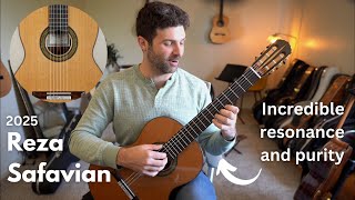 Clear. Powerful. Pure. | Reza Safavian Doubletop 2025 | Guitar Review | GuitarCollection.com
