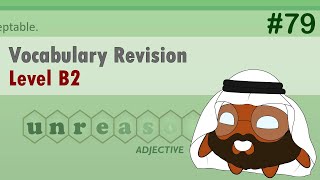 Revisiting English Vocabulary: Refreshing Your B2 Level Knowledge #79
