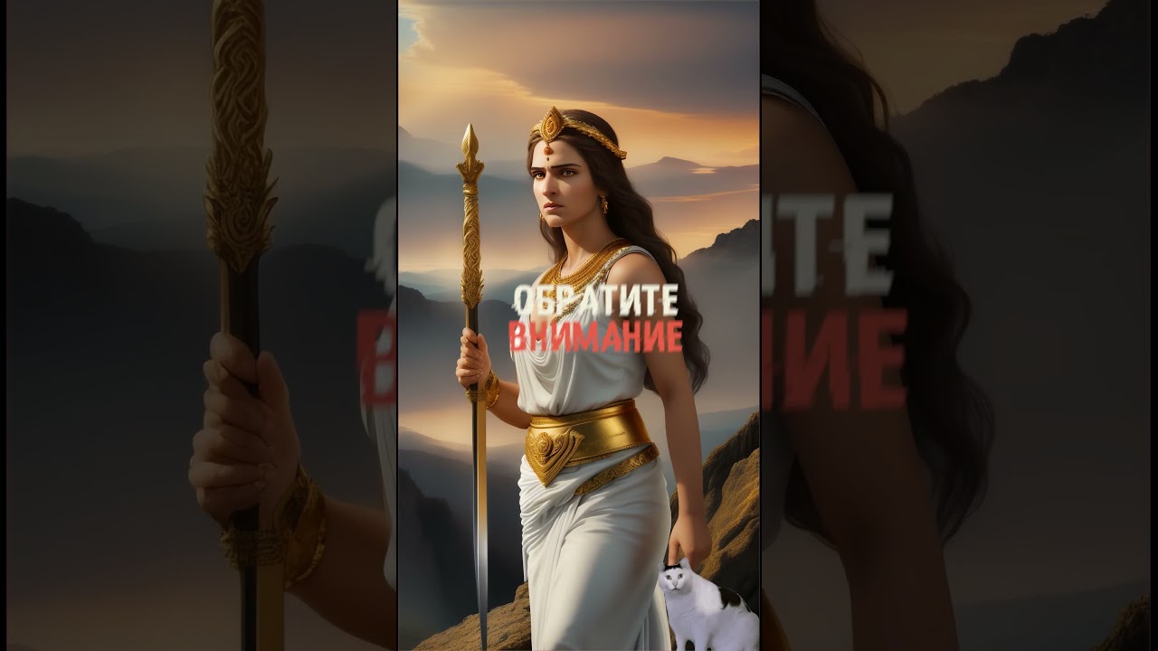 АНАНКЕ древнегреческая богиня мифология история религия шорт шортс обратите внимание