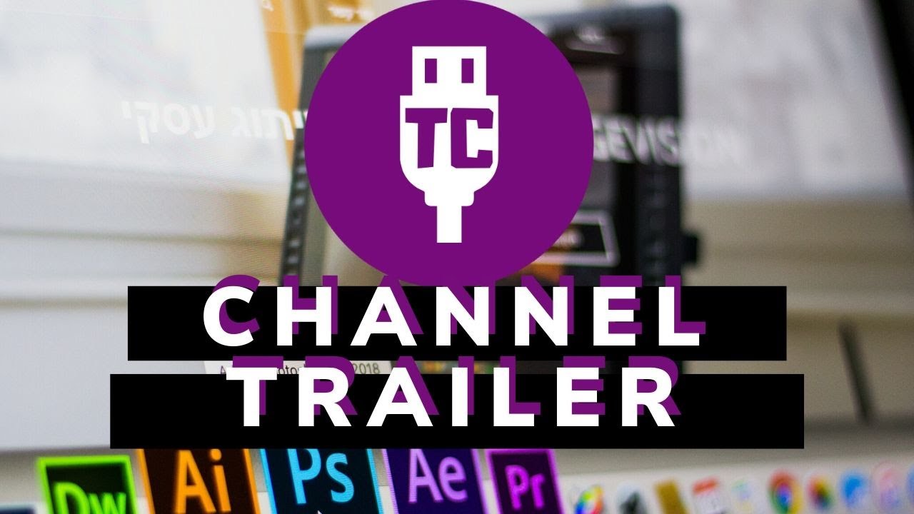 CHANNEL TRAILER | TECH CHECK
