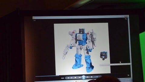 TFcon 2014 - Third Party Panel - FansProject Function X-8 Reveal