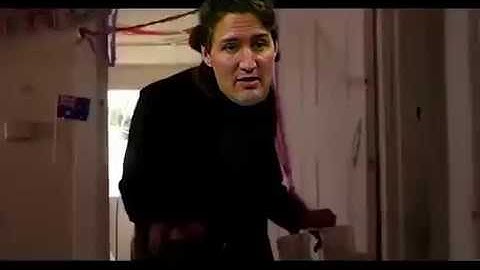 Justin Trudeau be FUMMBLLLIIINNNG!!!