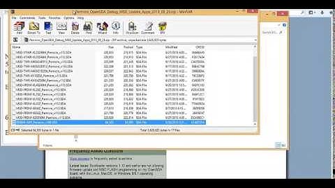 KL25Z - Using OpenSDA