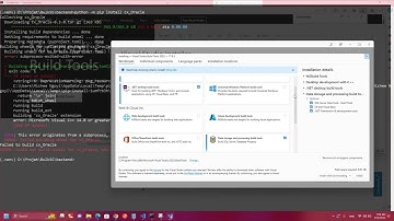 Fix Error: Failed building wheel for cx Oracle In python