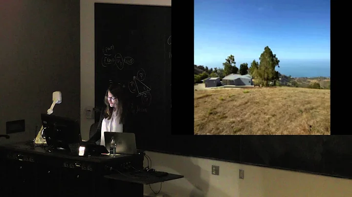 Heather Roberge - Spring 2016 Lecture Series #1