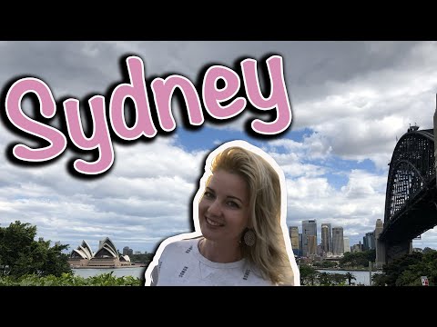 Vídeo: Visitando Sydney? Não Perca As Incríveis Piscinas Da Figura 8